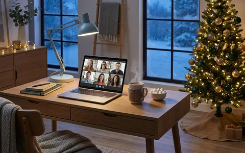 Zigzag Working: Der neue Trend gegen den Festtags-Burnout - Foto: über boerse-global.de