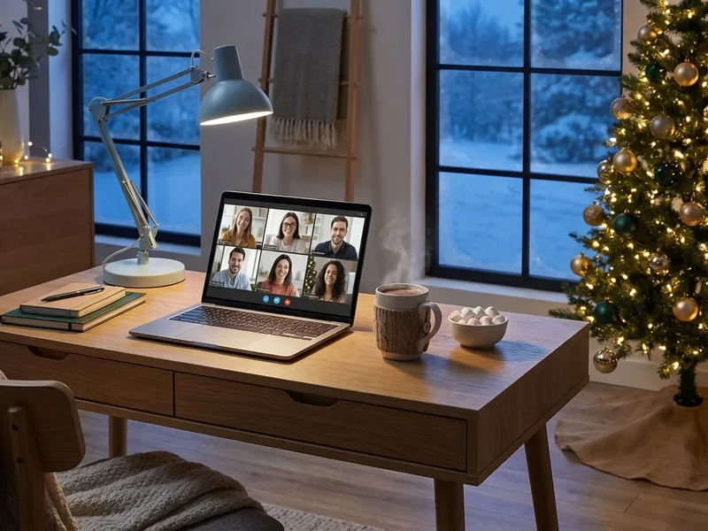 Zigzag Working: Der neue Trend gegen den Festtags-Burnout - Foto: über boerse-global.de