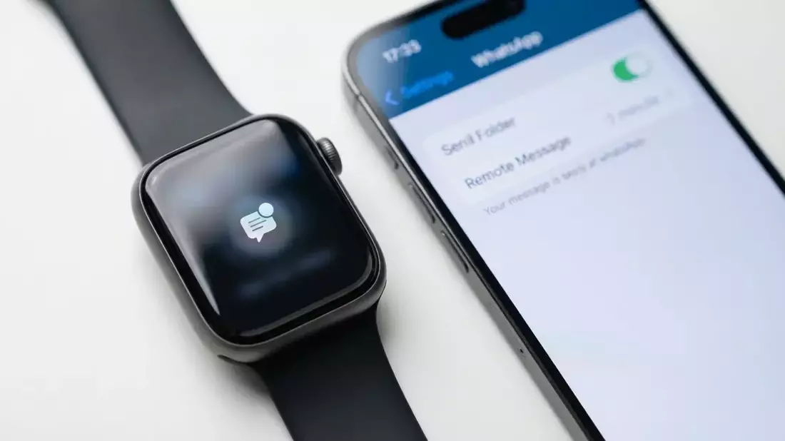 WhatsApp führt neue Geräteverwaltung für Apple Watch ein - Bild: über boerse-global.de