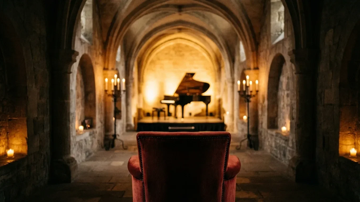 Oper in der Krypta: Wiens stimmungsvollster Klassik-Geheimtipp - Foto: über boerse-global.de