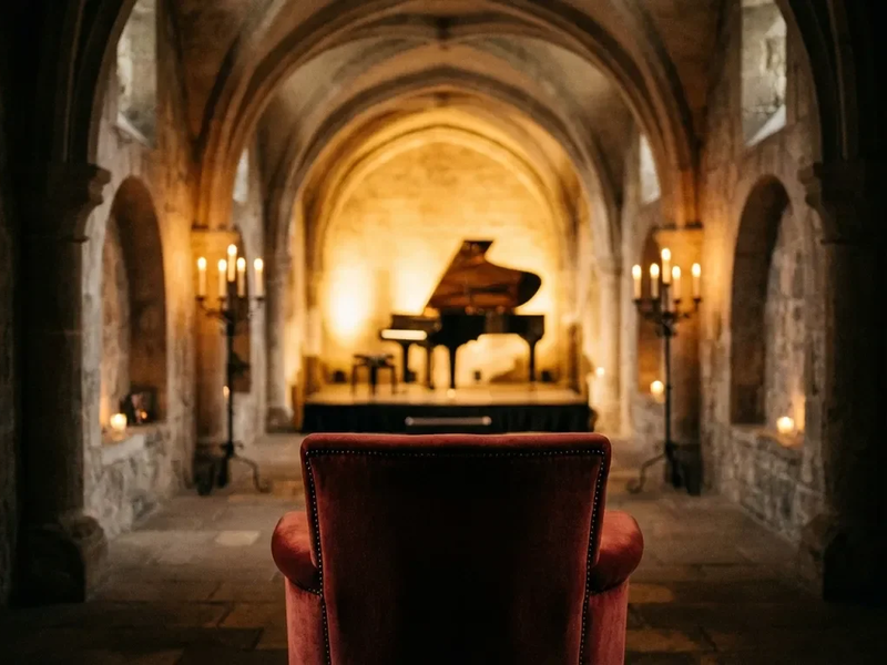 Oper in der Krypta: Wiens stimmungsvollster Klassik-Geheimtipp - Foto: über boerse-global.de