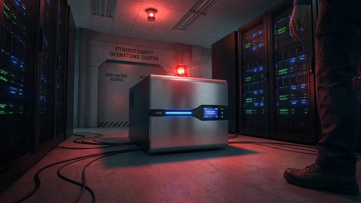 Eaton warnt vor kritischer Sicherheitslücke in USV-Software - Foto: über boerse-global.de