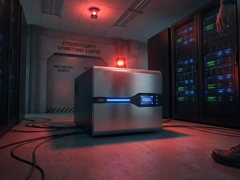 Eaton warnt vor kritischer Sicherheitslücke in USV-Software - Foto: über boerse-global.de