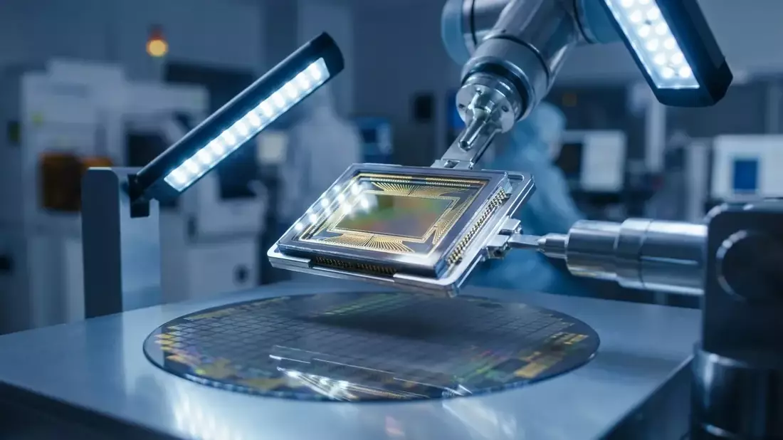 Samsung bricht Sonys iPhone-Monopol mit US-Sensor-Fabrik - Bild: über boerse-global.de