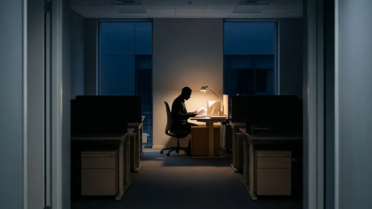 Büromanagement: Deutsche KMU ziehen sich aus der Ausbildung zurück - Foto: über boerse-global.de