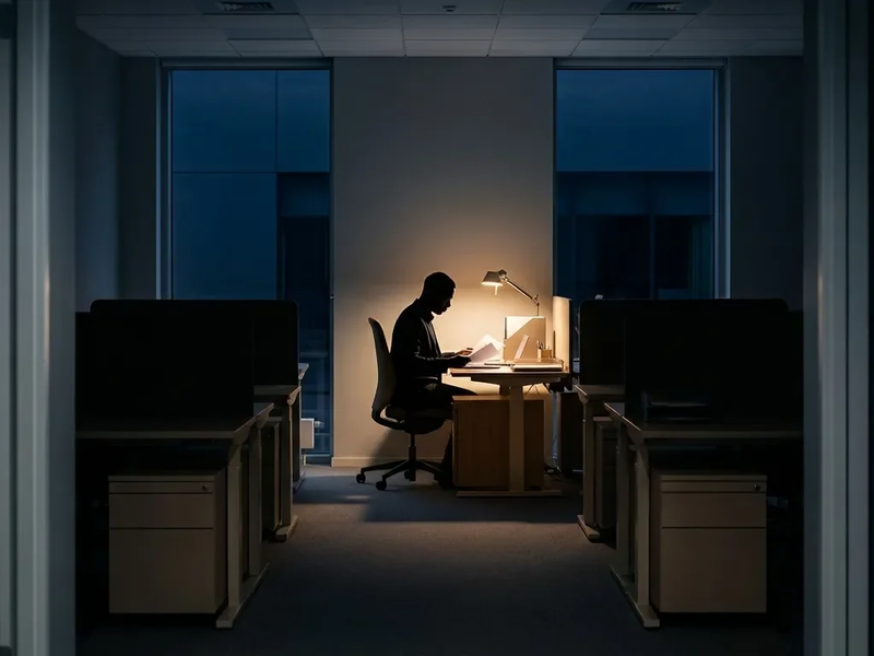 Büromanagement: Deutsche KMU ziehen sich aus der Ausbildung zurück - Foto: über boerse-global.de