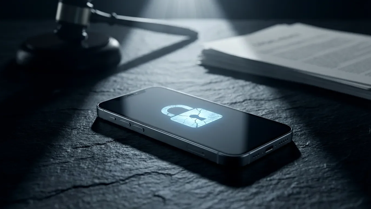 Smartphone-Datenschutz: 2025 brachte Richtervorbehalt und mehr Stalkerware - Foto: über boerse-global.de