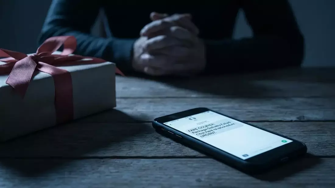 DPD und Hermes: Betrüger nutzen Weihnachtsstress für SMS-Phishing - Bild: über boerse-global.de