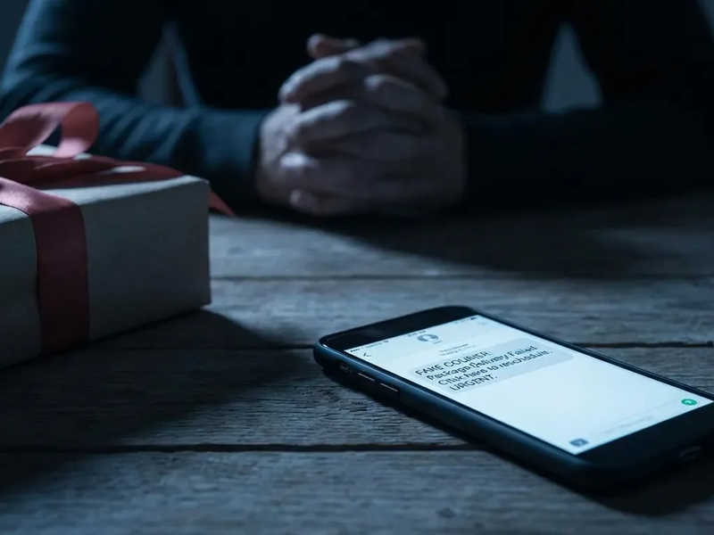 DPD und Hermes: Betrüger nutzen Weihnachtsstress für SMS-Phishing - Foto: über boerse-global.de