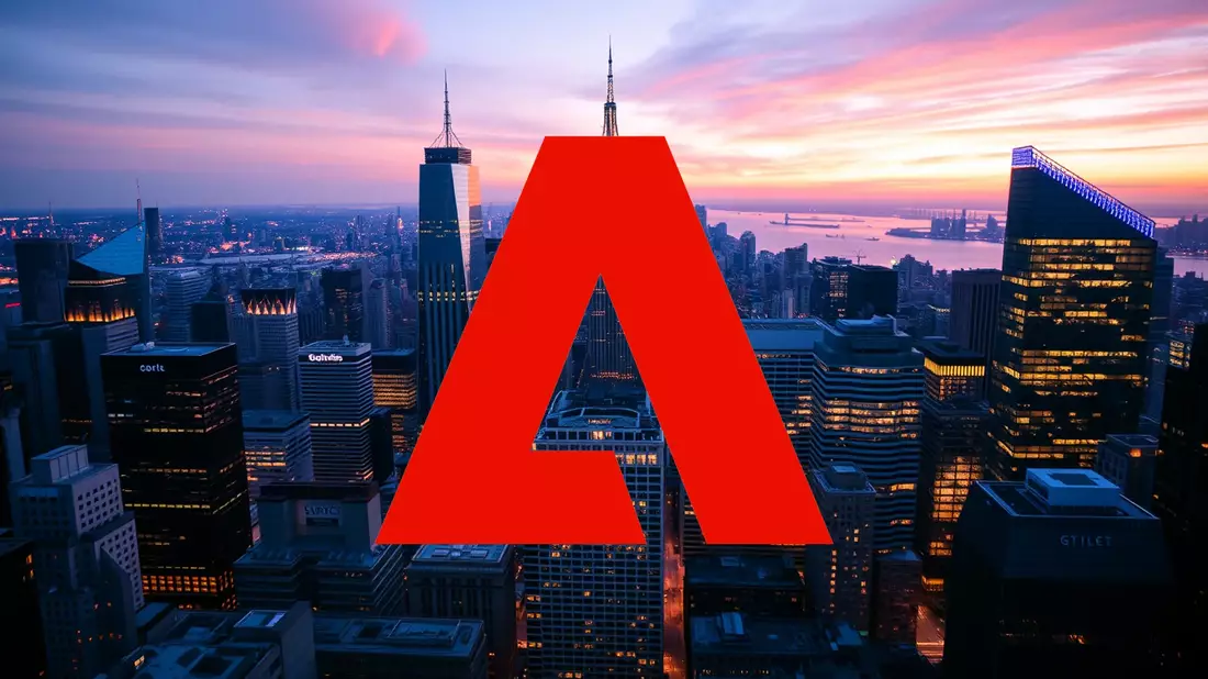 Adobe’s Stock Struggles Amidst Strong Fundamentals - Bild: über boerse-global.de