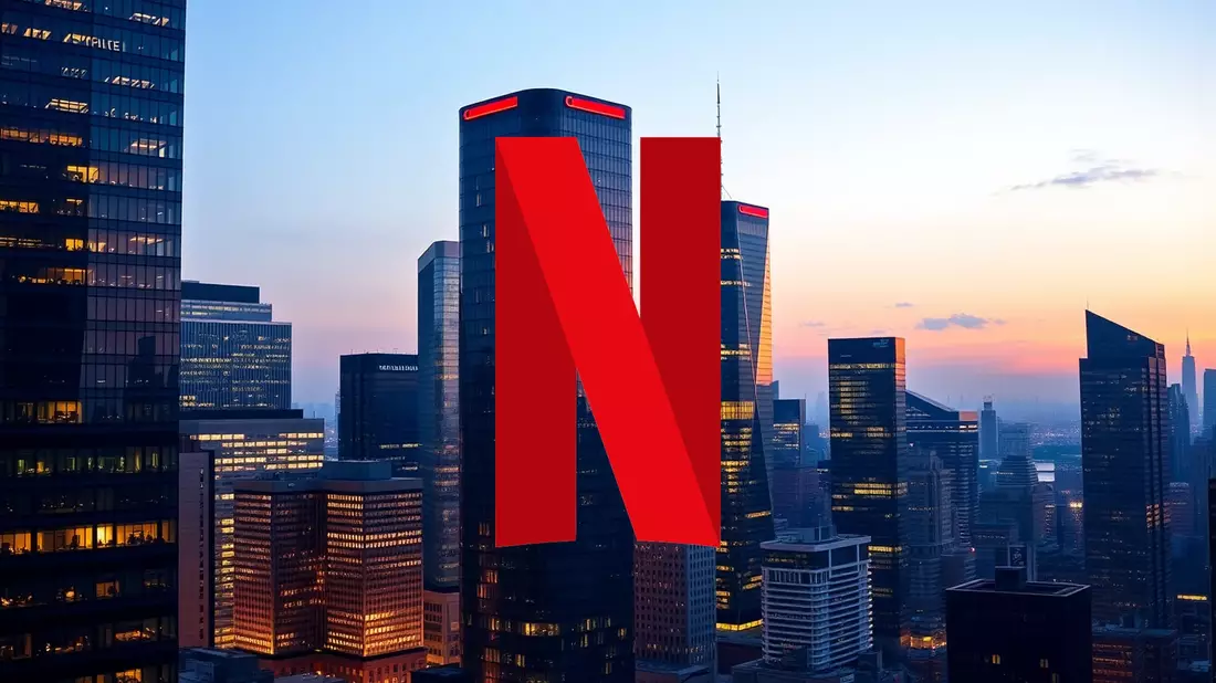 Netflix Advises Shareholders to Reject Unsolicited Bid Amid Strategic Focus - Bild: über boerse-global.de