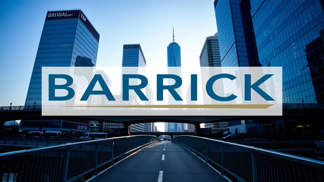 Barrick Gold Shares Pause After a Stellar Rally - Bild: über boerse-global.de