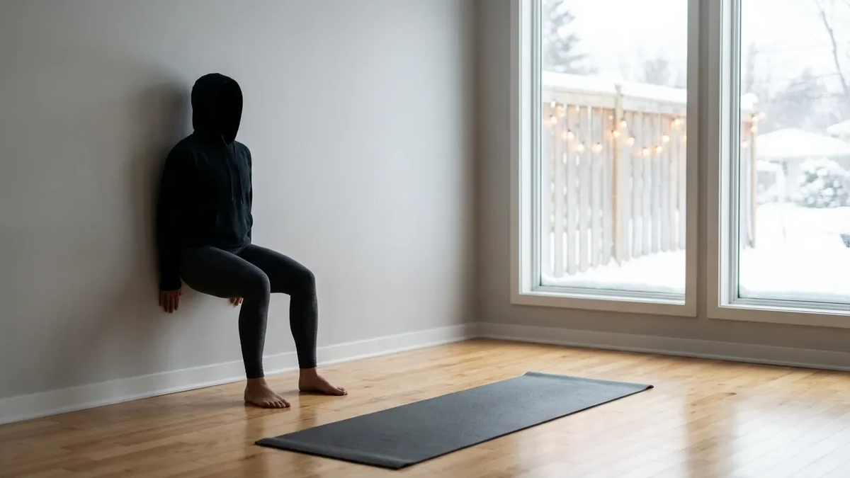 Isometrisches Training: Der stille Fitness-Trend an Heiligabend 2025 - Foto: über boerse-global.de