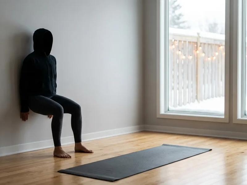 Isometrisches Training: Der stille Fitness-Trend an Heiligabend 2025 - Foto: über boerse-global.de