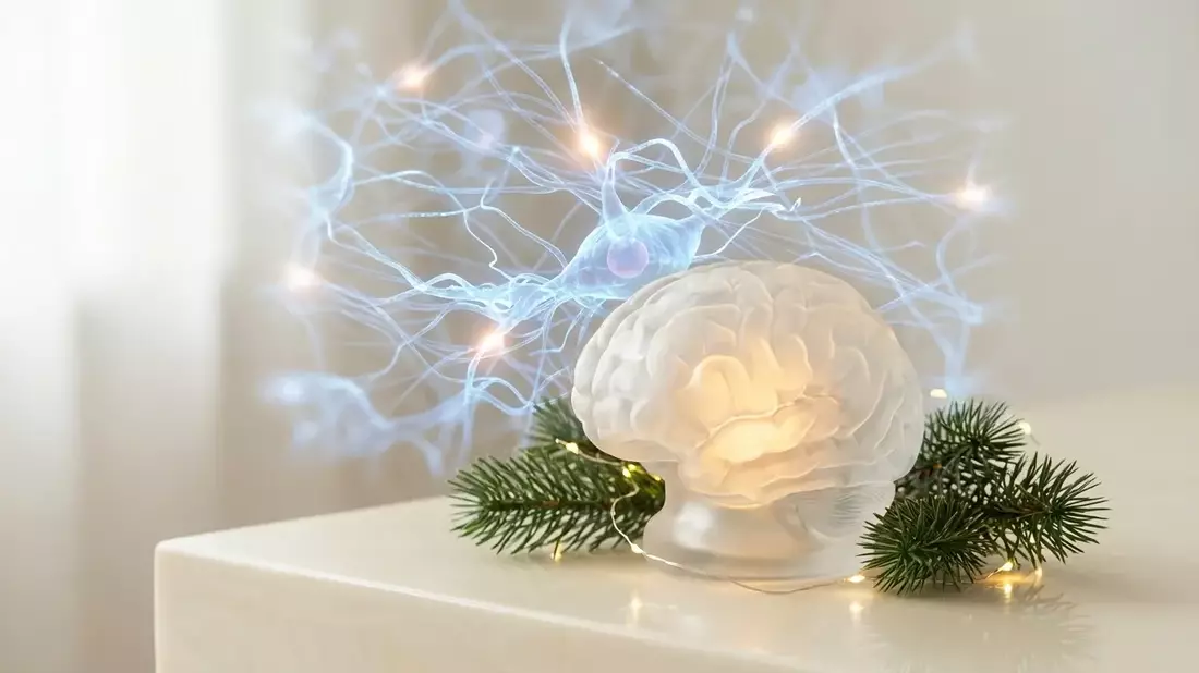 Dankbarkeit als neuronaler Stress-Puffer an Heiligabend - Bild: über boerse-global.de