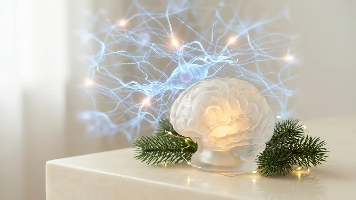 Dankbarkeit als neuronaler Stress-Puffer an Heiligabend - Foto: über boerse-global.de