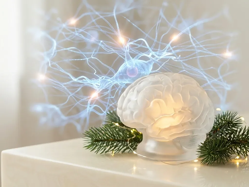 Dankbarkeit als neuronaler Stress-Puffer an Heiligabend - Foto: über boerse-global.de