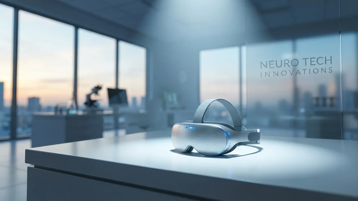 Neurable sammelt 35 Millionen für Kampf gegen 