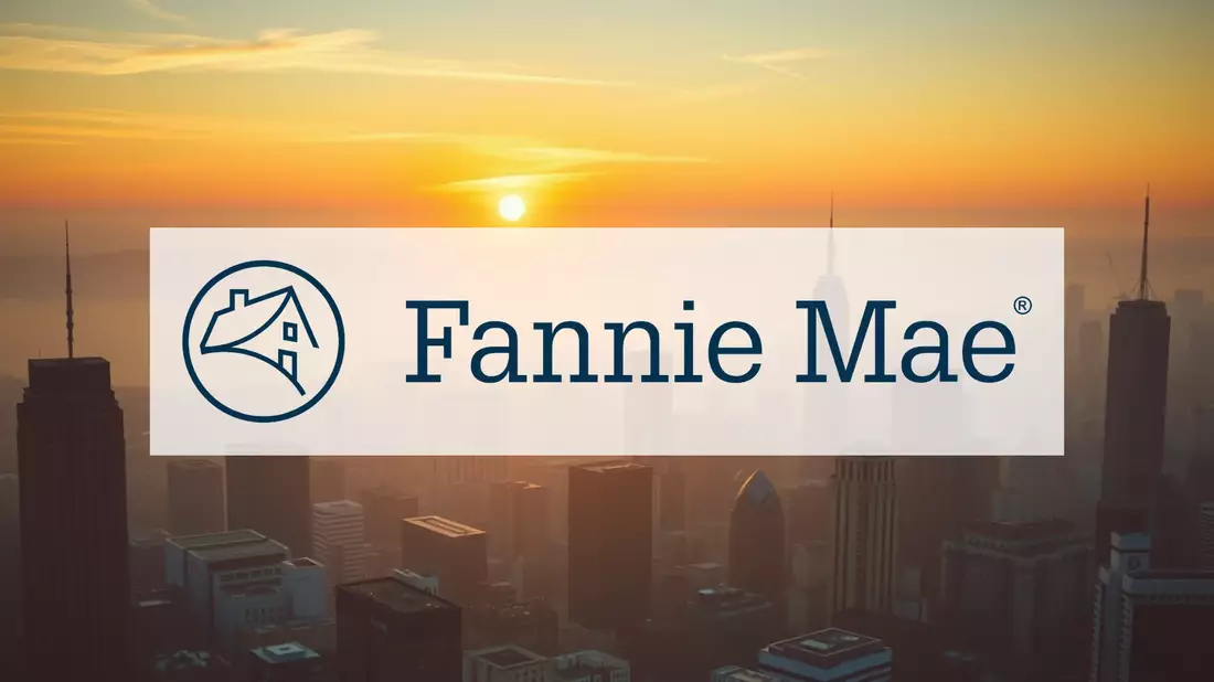 Fannie Mae Shares Flash a Technical Warning Signal Illustration mit AI erstellt übermittelt durch boerse-global.de