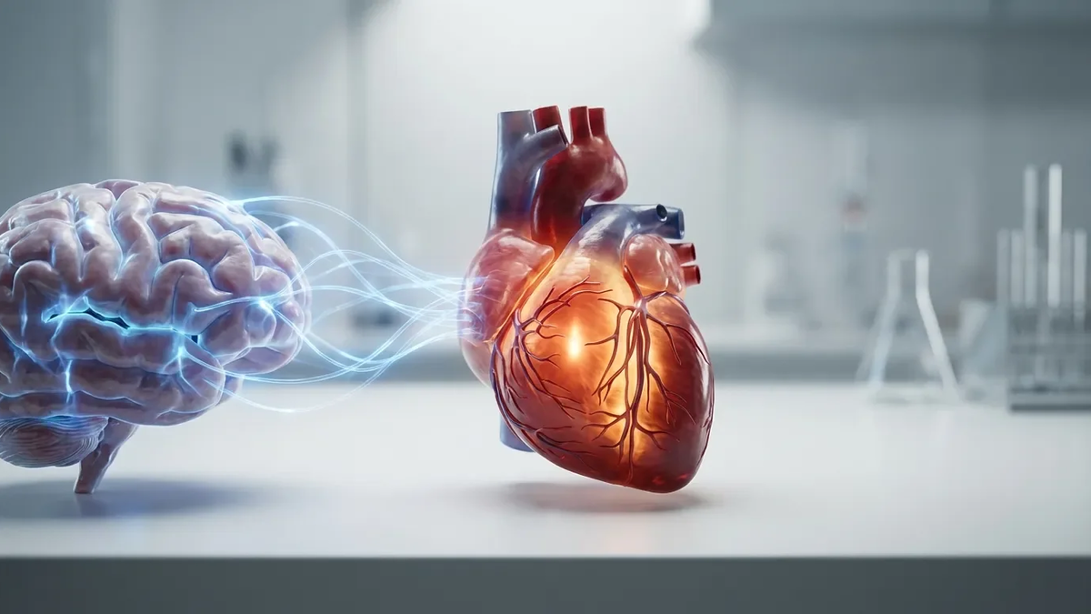 Herz-Hirn-Kohärenz schützt vor dem 