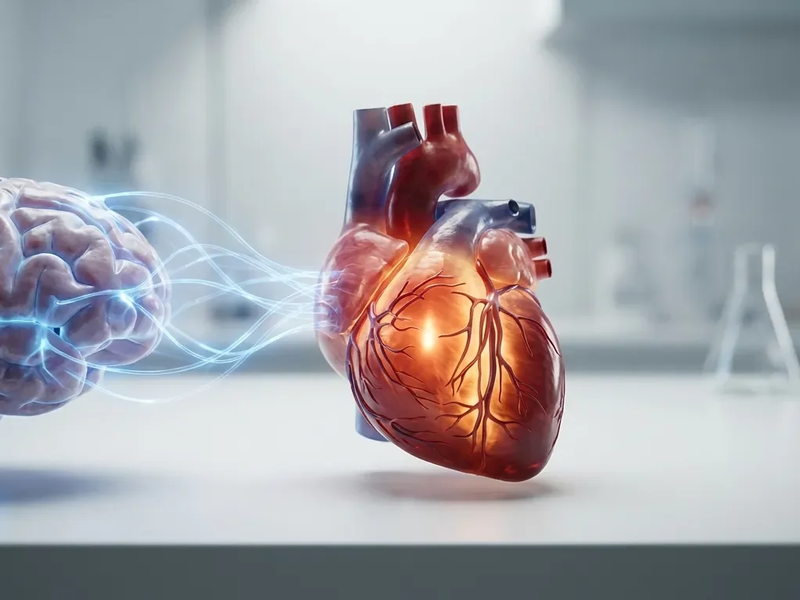 Herz-Hirn-Kohärenz schützt vor dem Weihnachts-Infarkt - Foto: über boerse-global.de