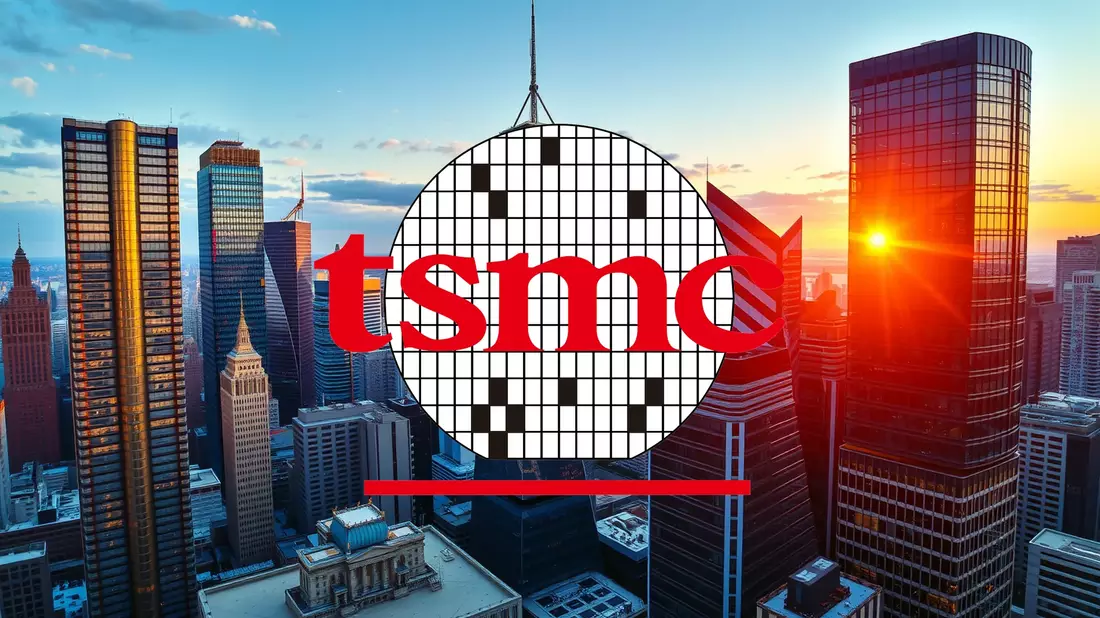 TSMC Navigates Geopolitical Tensions Amid Unrivaled Tech Dominance - Bild: über boerse-global.de