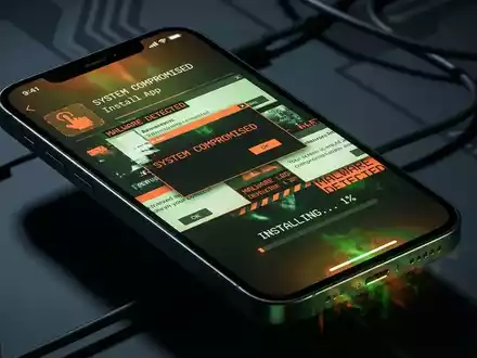 MobiDash-Adware nutzt Weihnachtsboom für Android-Angriffe - Foto: über boerse-global.de
