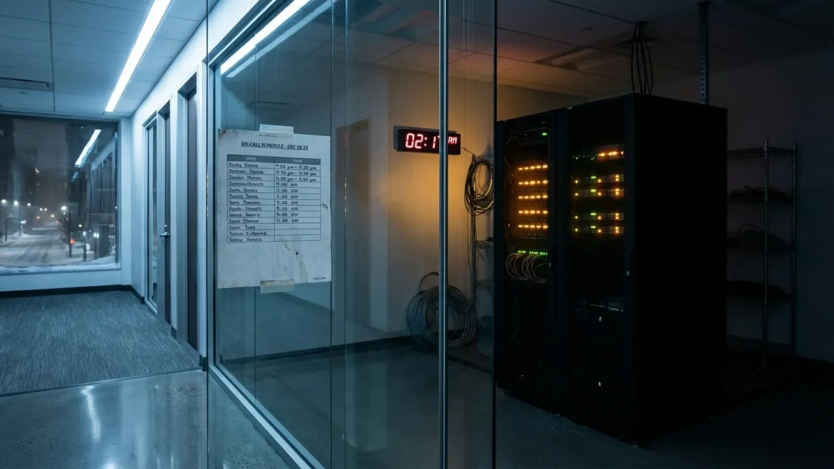 IT-Sicherheit: Warum die Feiertage zum Compliance-Risiko werden - Foto: über boerse-global.de