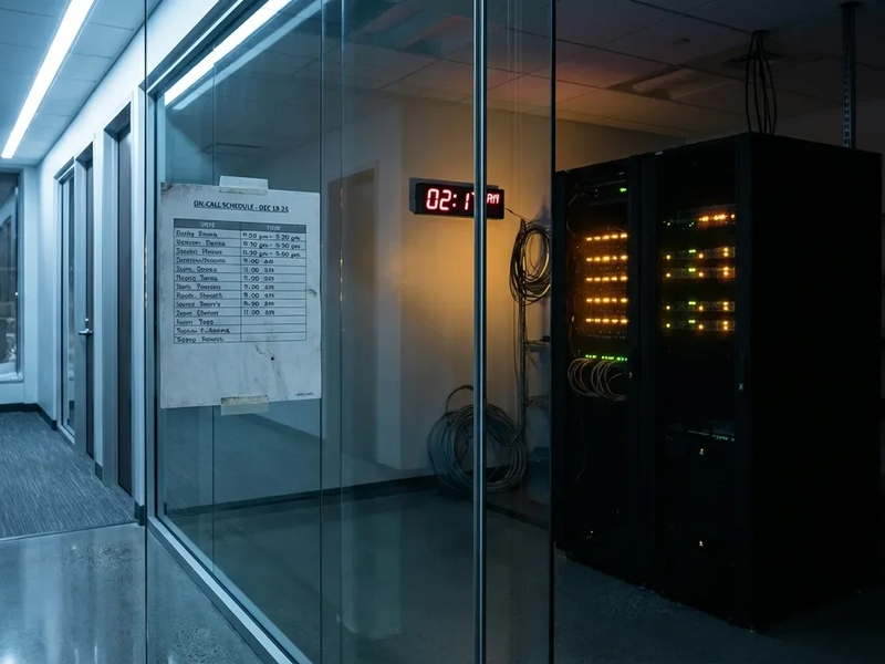 IT-Sicherheit: Warum die Feiertage zum Compliance-Risiko werden - Foto: über boerse-global.de