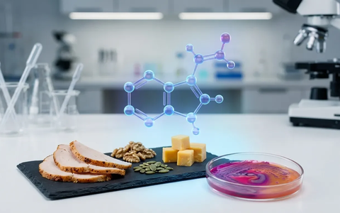 Tryptophan: Darmbakterien steuern die Psyche - Foto: über boerse-global.de