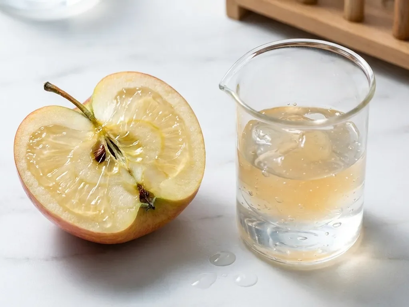 Pektin: Der natürliche Appetitbremse-Effekt fürs Festessen - Foto: über boerse-global.de