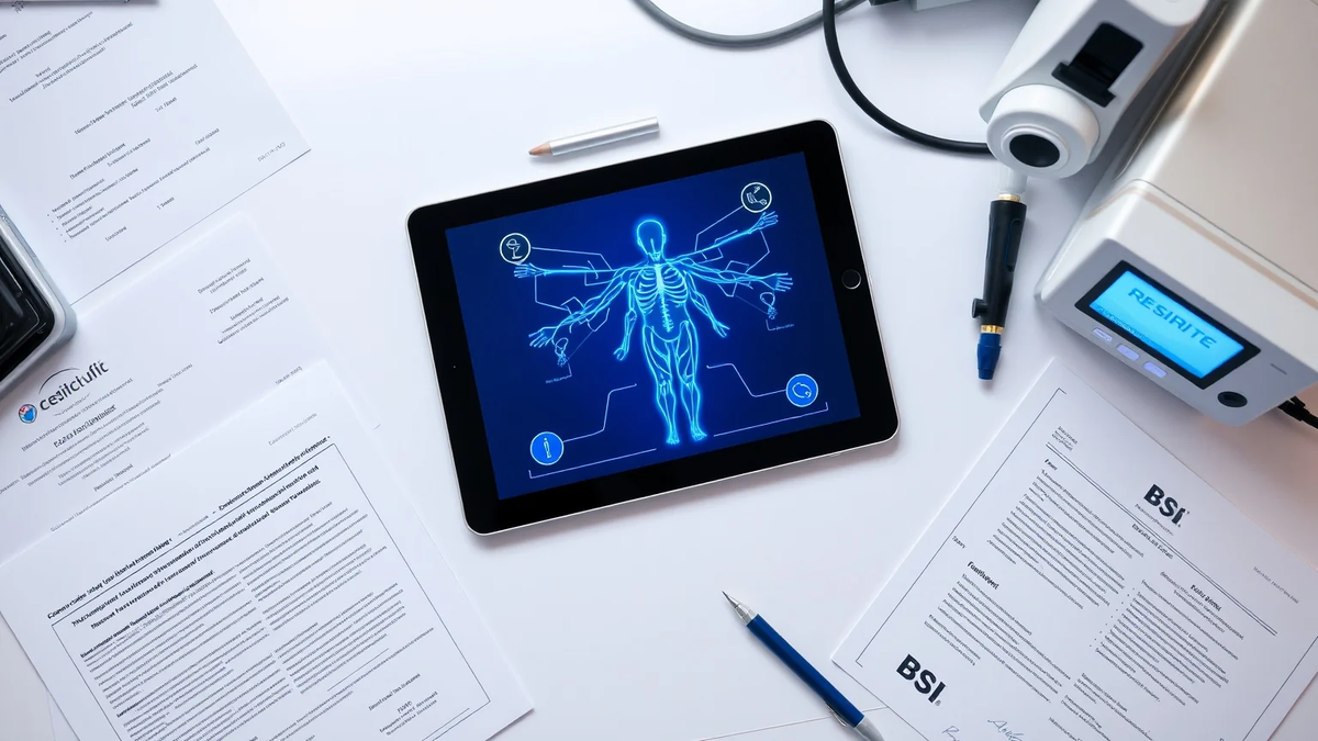 Digitale TCM: Akupressur-Apps scheitern an neuen Sicherheitshürden - Foto: über boerse-global.de