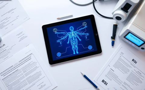 Digitale TCM: Akupressur-Apps scheitern an neuen Sicherheitshürden - Foto: über boerse-global.de