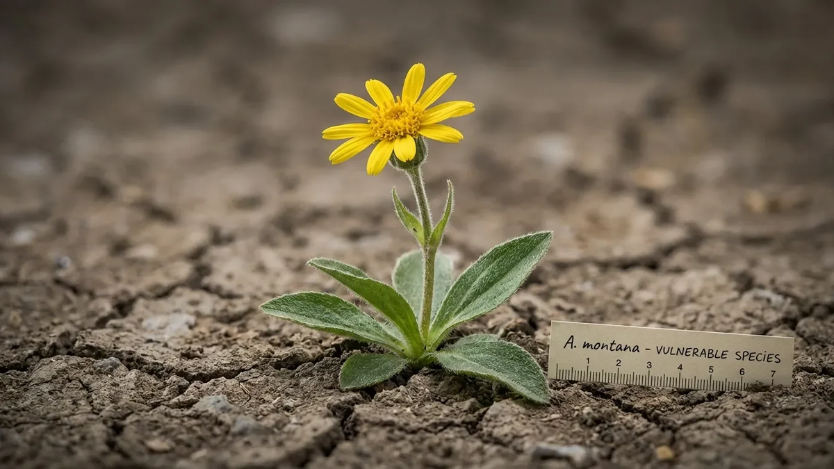 Arnika: Klimawandel bedroht natürliches Schmerzmittel - Foto: über boerse-global.de