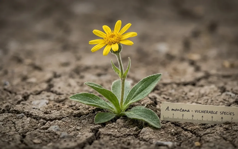 Arnika: Klimawandel bedroht natürliches Schmerzmittel - Foto: über boerse-global.de