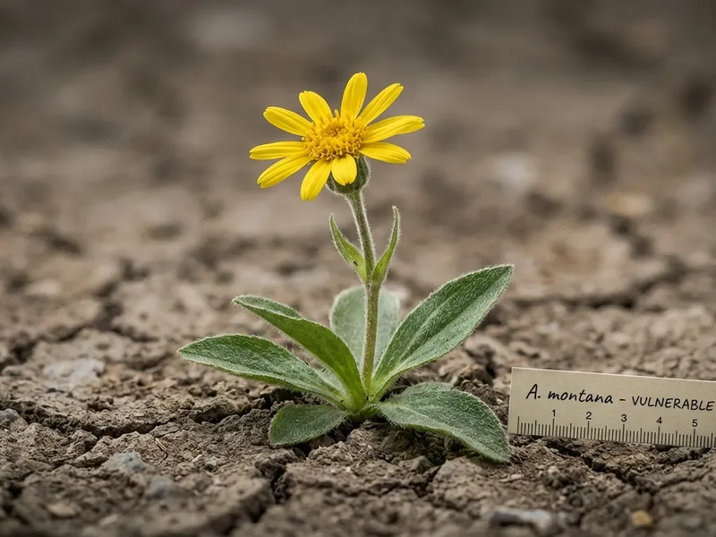 Arnika: Klimawandel bedroht natürliches Schmerzmittel - Foto: über boerse-global.de