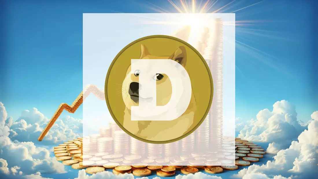 Dogecoin: Stimmungstief an Weihnachten - Bild: über boerse-global.de