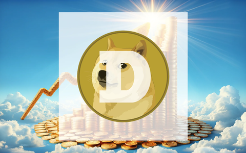 Dogecoin: Stimmungstief an Weihnachten - Foto: über boerse-global.de