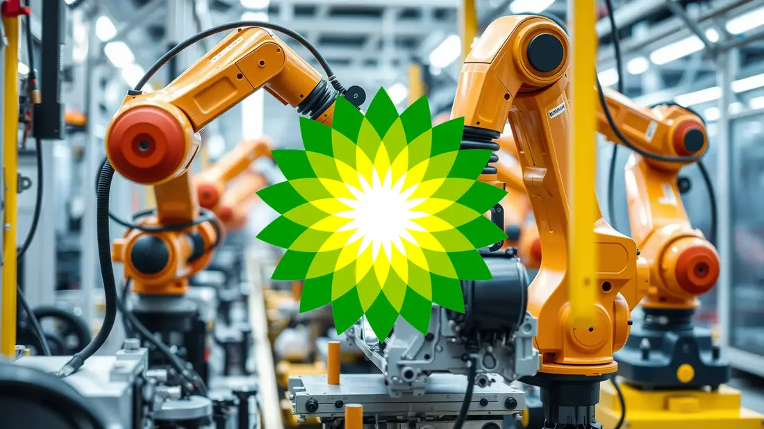 BP Aktie: Radikaler Kahlschlag - Bild: über boerse-global.de
