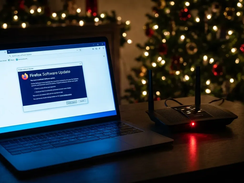 BSI warnt vor kritischen Sicherheitslücken an Heiligabend - Foto: über boerse-global.de