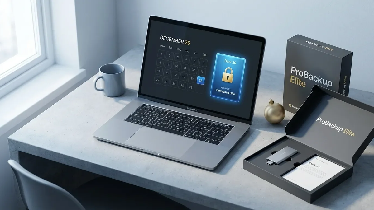 Software-Adventskalender: Die letzte Chance für Gratis-Lizenzen - Foto: über boerse-global.de