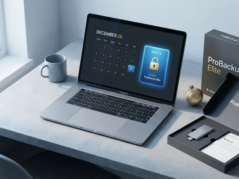 Software-Adventskalender: Die letzte Chance für Gratis-Lizenzen - Foto: über boerse-global.de