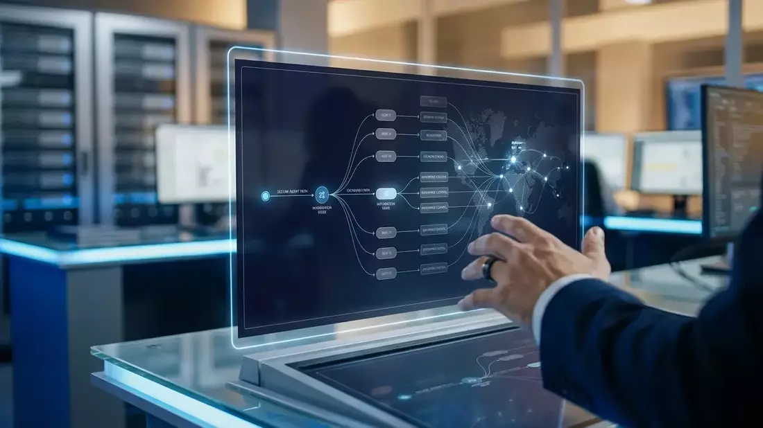 ServiceNow und Microsoft bringen KI-Agenten unter Kontrolle - Bild: über boerse-global.de