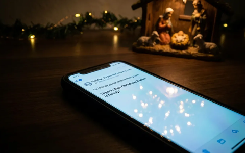 Cyberkriminelle nutzen Weihnachten für perfides Pfarrer-Phishing - Foto: über boerse-global.de