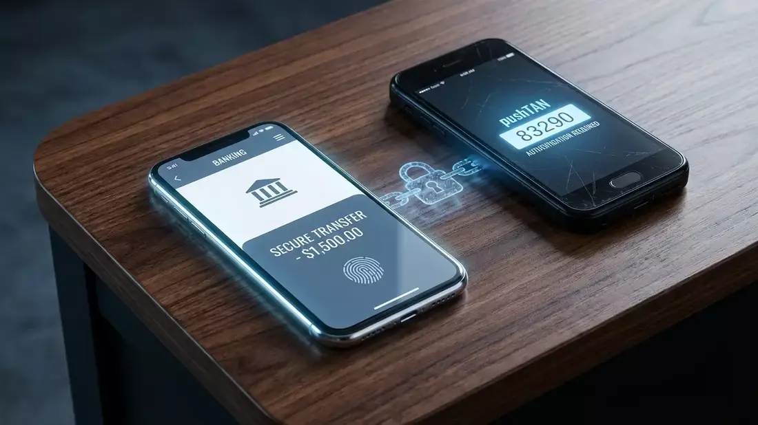 Banking-Apps blockieren neue Smartphones am Weihnachtstag - Bild: über boerse-global.de