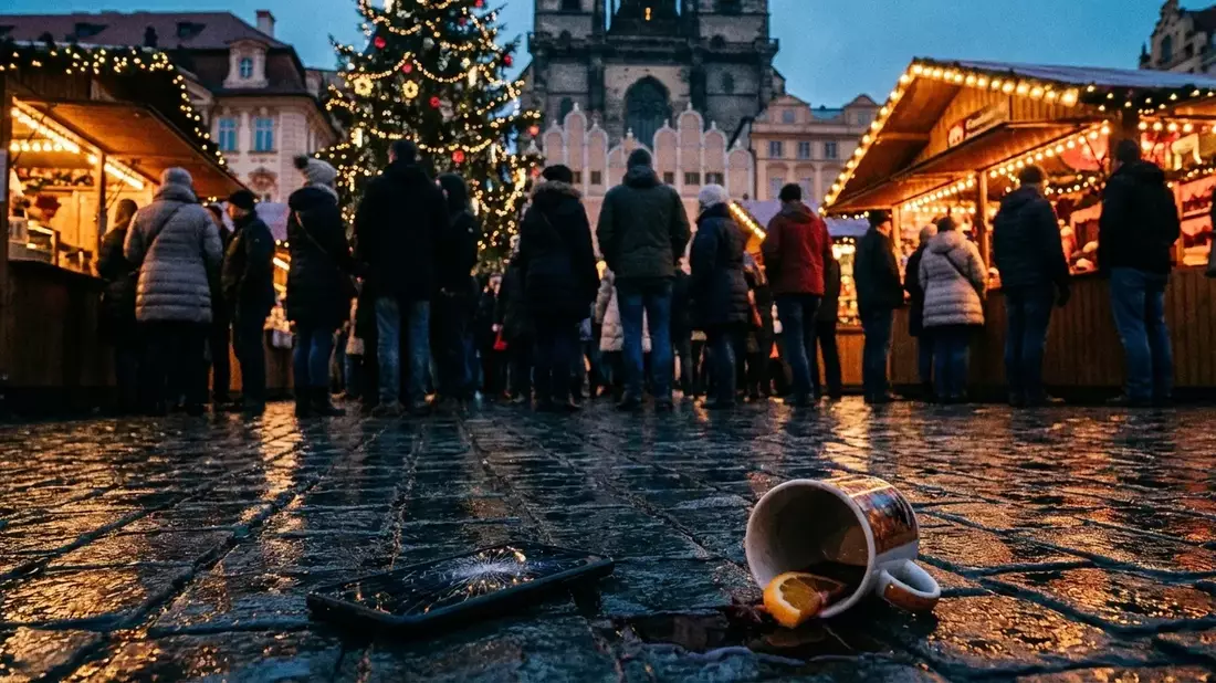 Smartphone-Diebstahl: So schlagen Banden an Weihnachten zu - Bild: über boerse-global.de