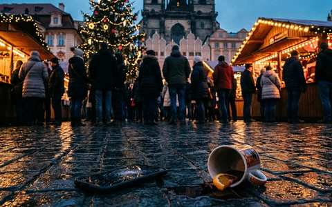 Smartphone-Diebstahl: So schlagen Banden an Weihnachten zu - Foto: über boerse-global.de