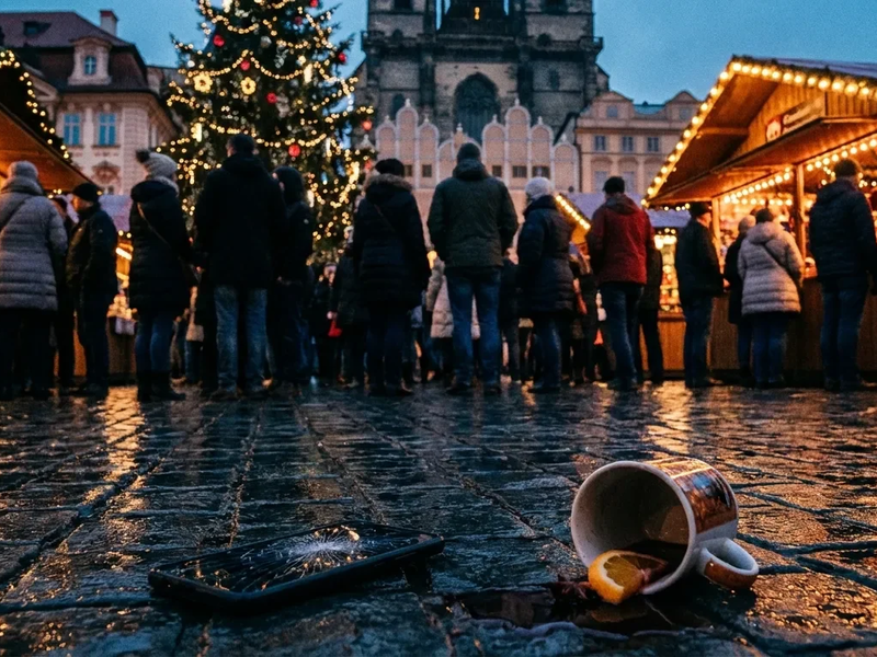 Smartphone-Diebstahl: So schlagen Banden an Weihnachten zu - Foto: über boerse-global.de