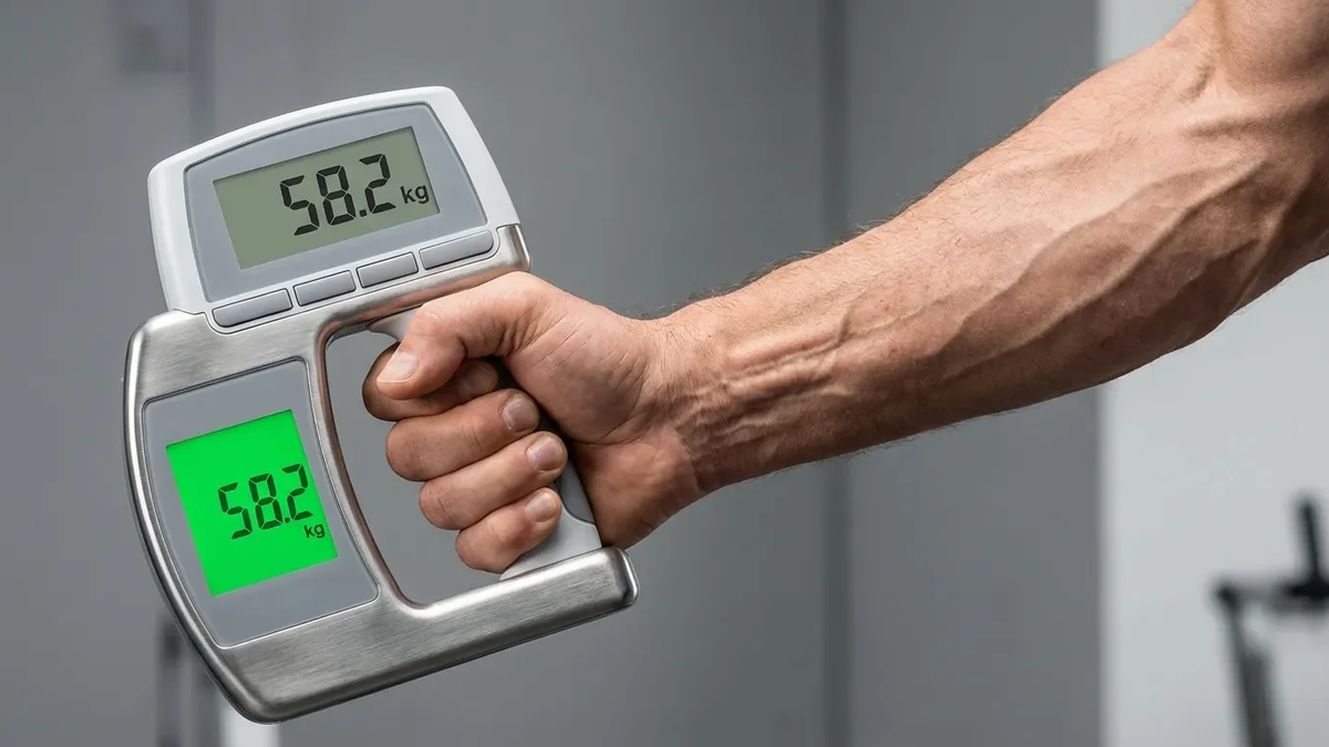 Griffkraft wird 2026 zum entscheidenden Vitalzeichen - Foto: über boerse-global.de