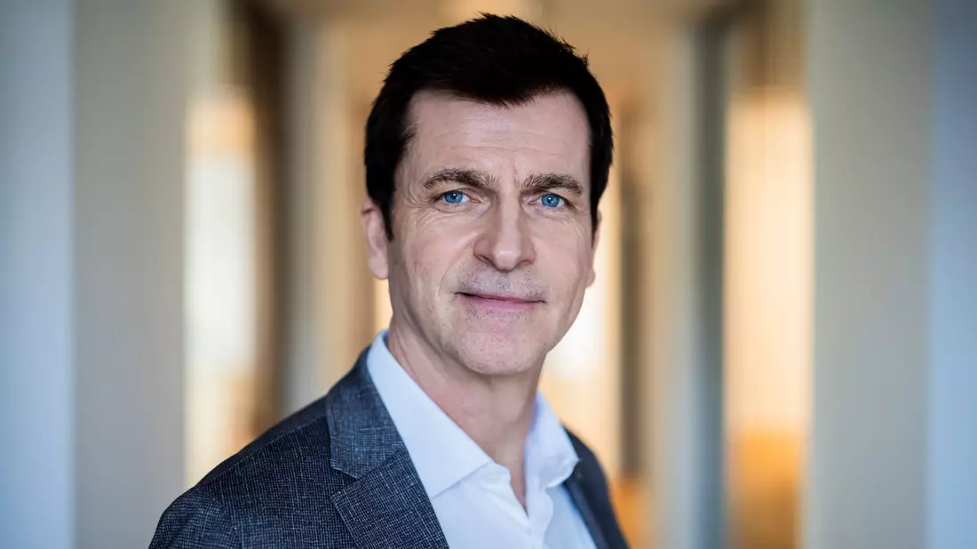 André Berghegger warnt vor einem «Jahrzehnt der Einsamkeit». (Archivbild) - Bild: Christoph Soeder/dpa